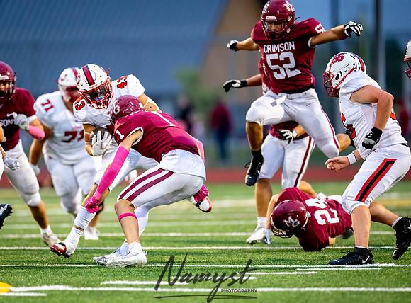 Centennial vs Maple Grove Varsity Football 65