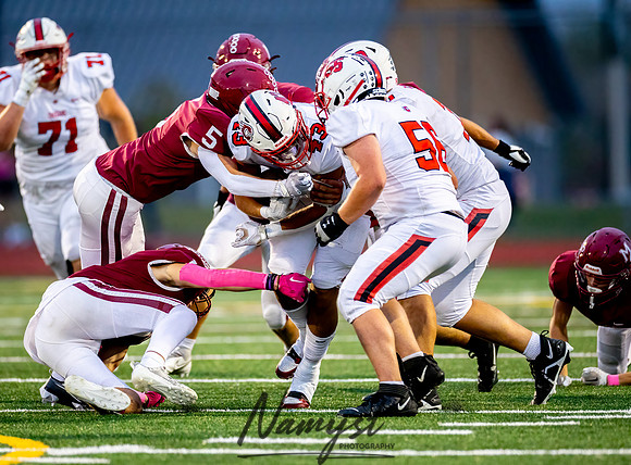 Centennial vs Maple Grove Varsity Football 67