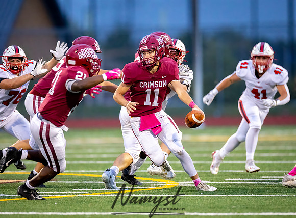 Centennial vs Maple Grove Varsity Football 69