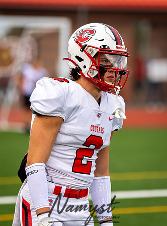 Centennial vs Maple Grove Varsity Football 7