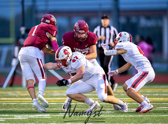 Centennial vs Maple Grove Varsity Football 71