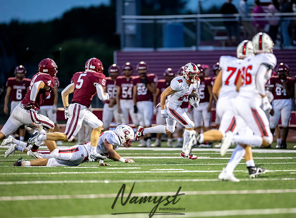 Centennial vs Maple Grove Varsity Football 75