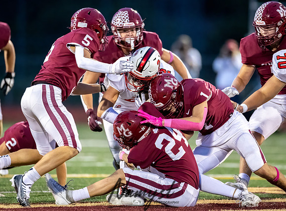 Centennial vs Maple Grove Varsity Football 74