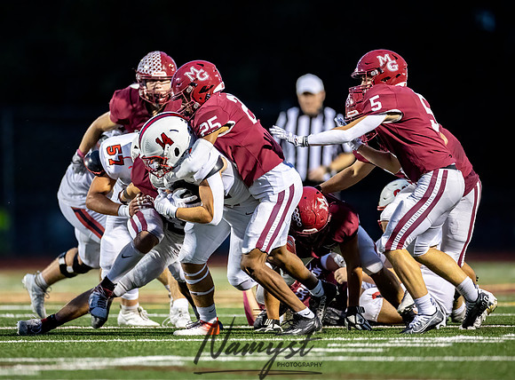 Centennial vs Maple Grove Varsity Football 79