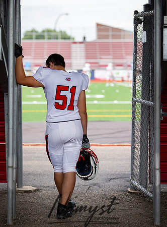 Centennial vs Maple Grove Varsity Football 8