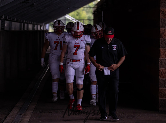 Centennial vs Maple Grove Varsity Football 9