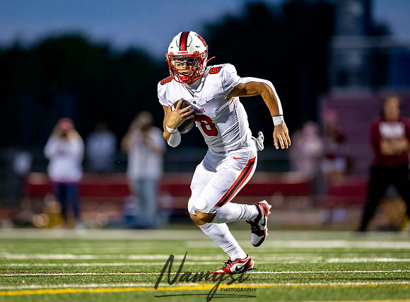 Centennial vs Maple Grove Varsity Football 97