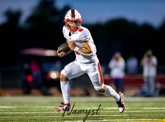 Centennial vs Maple Grove Varsity Football 99