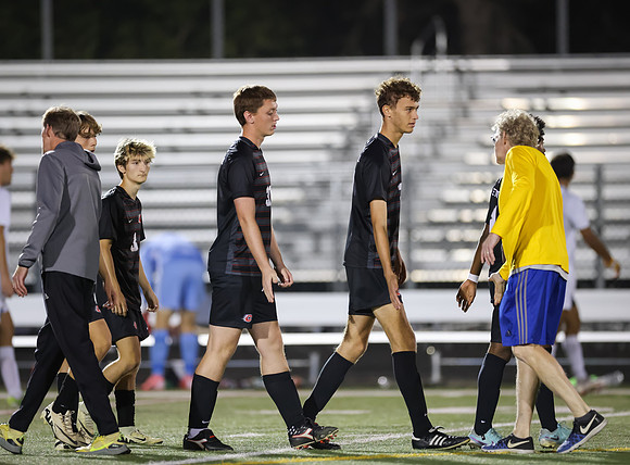 Centennial vs Totino-Grace Varsity Soccer 227