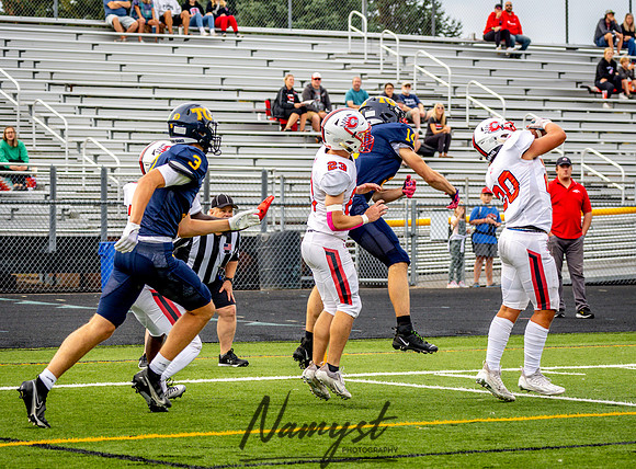 Centennial at Totino-Grace JV Football 42