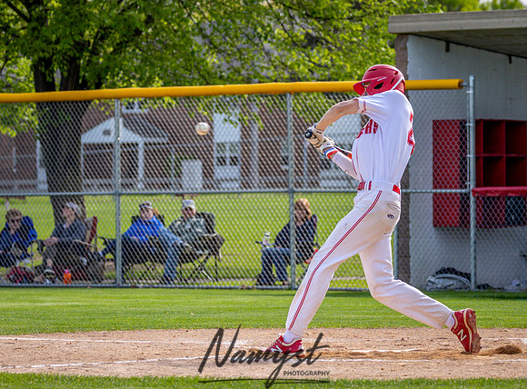 Centennial vs Tartan JV Baseball_111