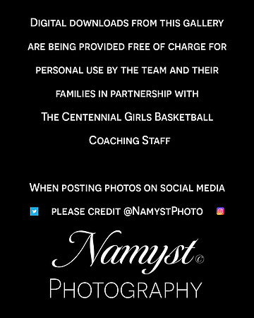 Free Digitals Tile - Cent Girls B-Ball