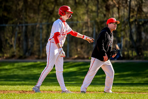 531 Centennial vs SLP JV Baseball