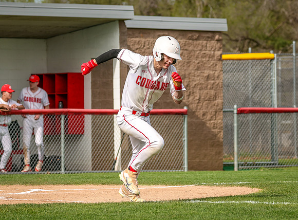 Centennial vs Saint Thomas Academy JV Baseball 181