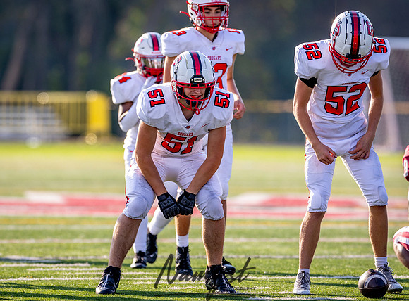 Centennial vs Maple Grove JV Football 102