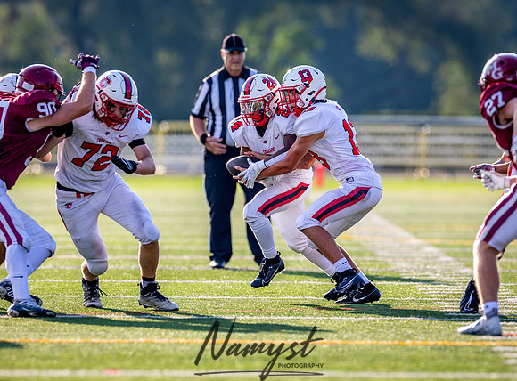 Centennial vs Maple Grove JV Football 105