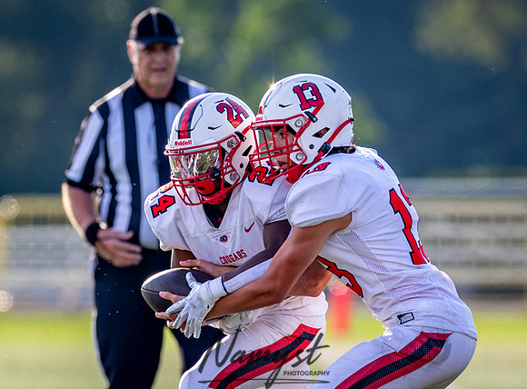 Centennial vs Maple Grove JV Football 106