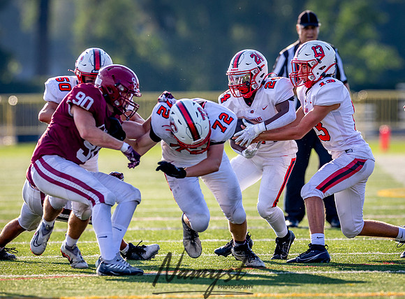 Centennial vs Maple Grove JV Football 107