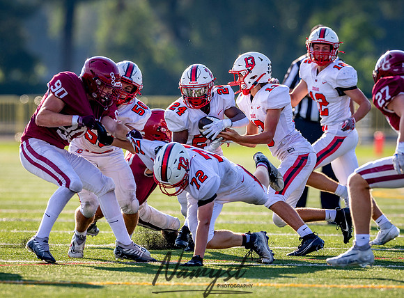 Centennial vs Maple Grove JV Football 108