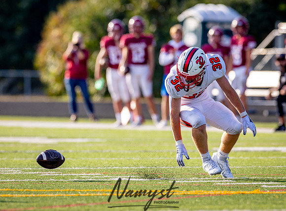 Centennial vs Maple Grove JV Football 113