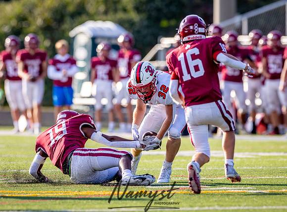 Centennial vs Maple Grove JV Football 114