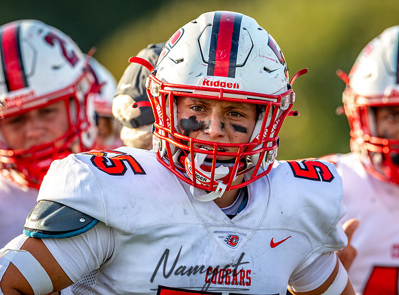 Centennial vs Maple Grove JV Football 116