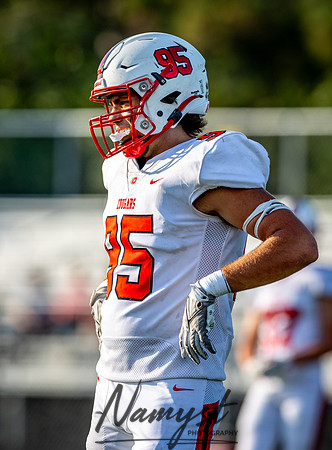 Centennial vs Maple Grove JV Football 119