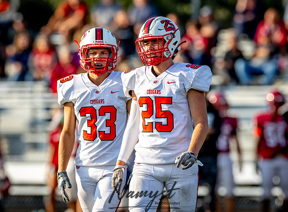 Centennial vs Maple Grove JV Football 120