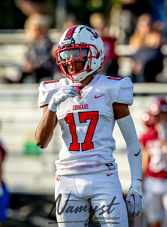 Centennial vs Maple Grove JV Football 122