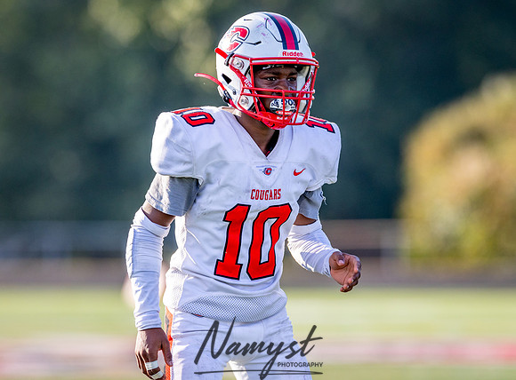 Centennial vs Maple Grove JV Football 123