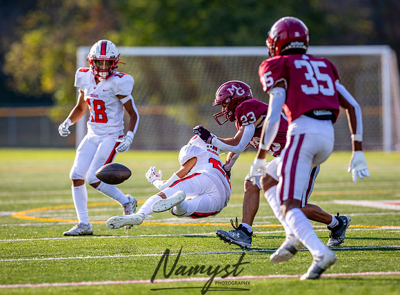 Centennial vs Maple Grove JV Football 125