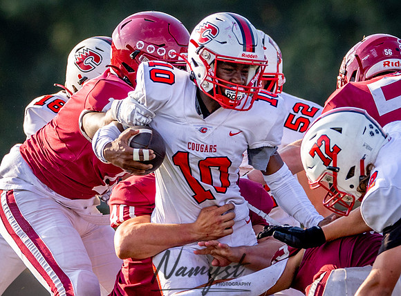 Centennial vs Maple Grove JV Football 127