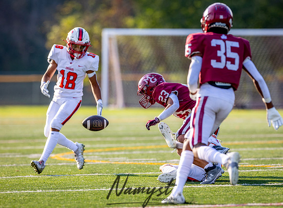 Centennial vs Maple Grove JV Football 126