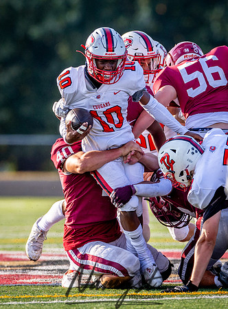 Centennial vs Maple Grove JV Football 128
