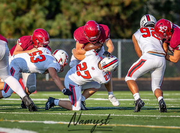 Centennial vs Maple Grove JV Football 129