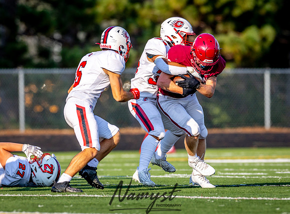 Centennial vs Maple Grove JV Football 131