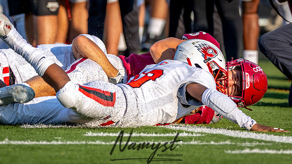 Centennial vs Maple Grove JV Football 134