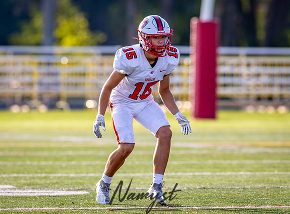 Centennial vs Maple Grove JV Football 147