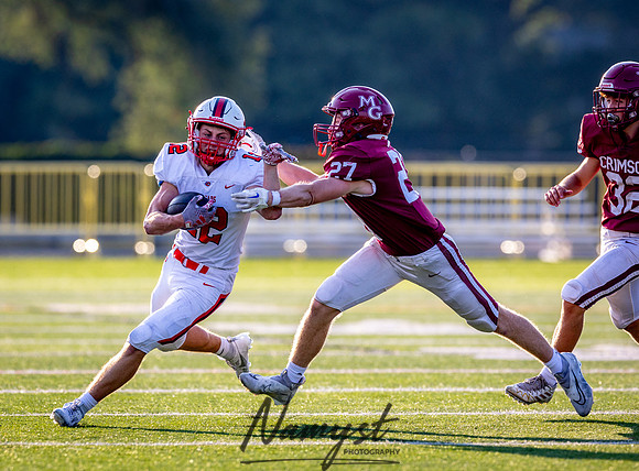 Centennial vs Maple Grove JV Football 152