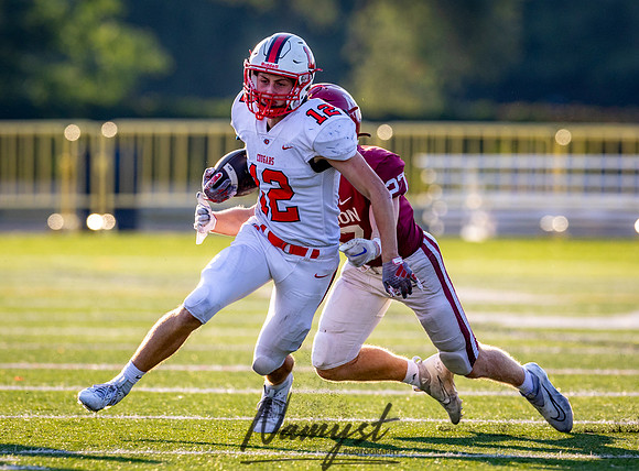 Centennial vs Maple Grove JV Football 153
