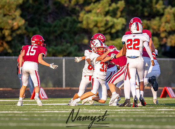 Centennial vs Maple Grove JV Football 165