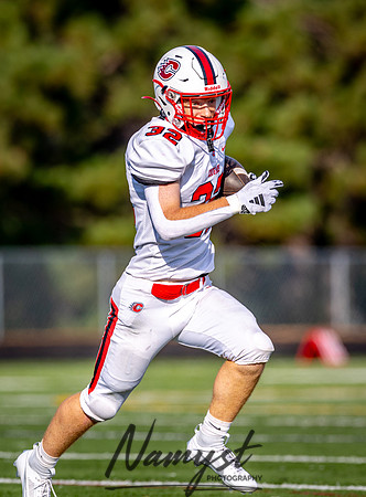 Centennial vs Maple Grove JV Football 50