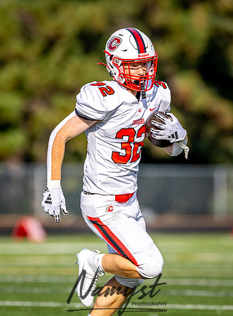 Centennial vs Maple Grove JV Football 51