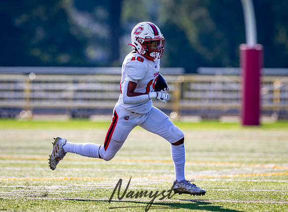 Centennial vs Maple Grove JV Football 58