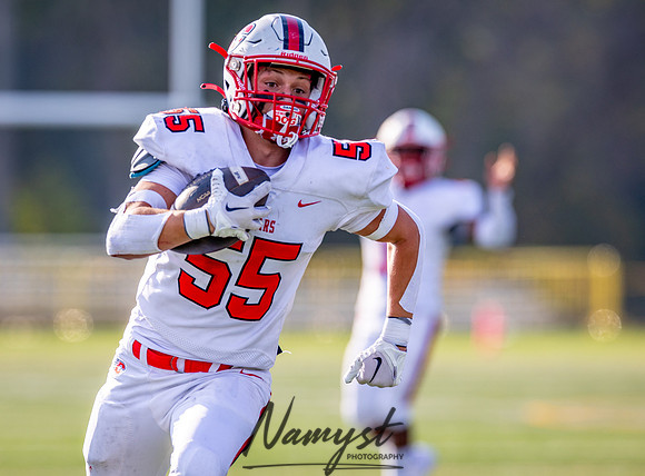 Centennial vs Maple Grove JV Football 70