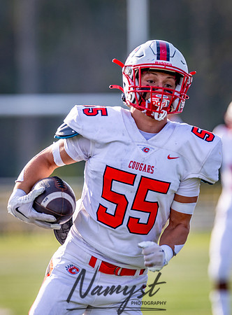 Centennial vs Maple Grove JV Football 71