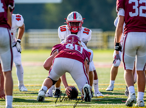 Centennial vs Maple Grove JV Football 77