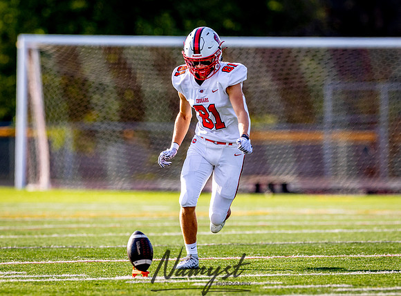 Centennial vs Maple Grove JV Football 84