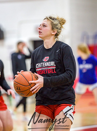 Centennial vs Spring Lake Park Girls Varsity Basketball 003