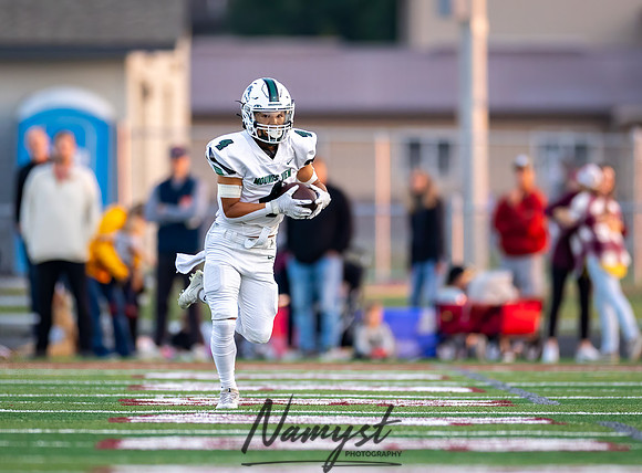 Forest Lake vs Mounds View Varsity Football 1